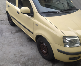 Fiat panda km 70000