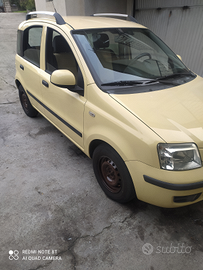 Fiat panda km 70000