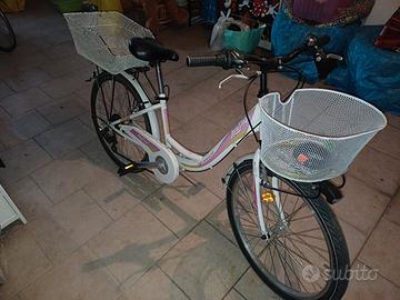 bicicletta bambina