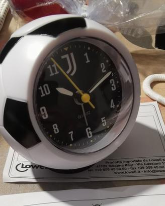 Orologio da tavolo Juventus 