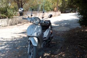 liberty 50 quattro tempi 