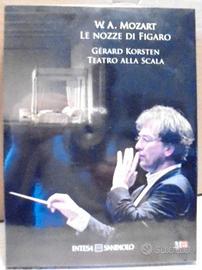 dvd mozart le nozze di figaro sigillato