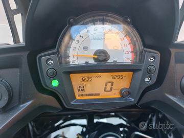 Kawasaki Versys 650 Grand Tourer- 06/2018