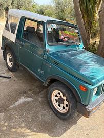 Suzuki sj400