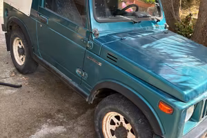 Suzuki sj400