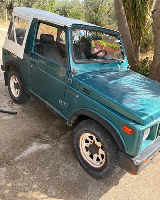Suzuki sj400