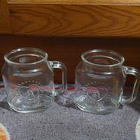 Tazze Nutella in vetro