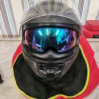 Casco Moto con interfono