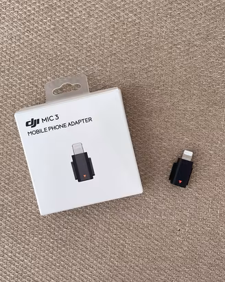 Dji mic 3