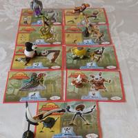 Serie completa " Kung Fu Panda " anno 2008