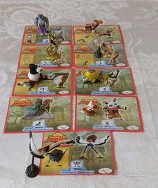 Serie completa " Kung Fu Panda " anno 2008