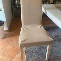 Sedie soggiorno/cucina 30€