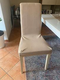 Sedie soggiorno/cucina 30€