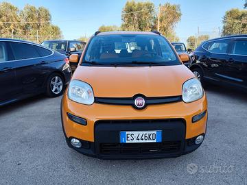 Fiat Panda 0.9 TwinAir Turbo S&S Trekking