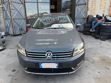 Ricambi Volkswagen Passat Variant 2.0 TDI 140cv de