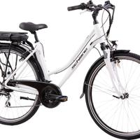 .lli Schiano E-Ride, Bici Elettrica da Trekking 28