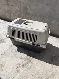 Trasportino per Cani/Gatti Taglia Media 