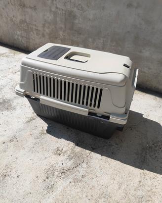 Trasportino per Cani/Gatti Taglia Media 