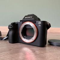 Sony alpha 7 ii