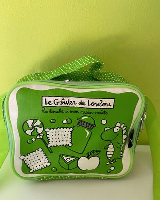 Porta merenda termico
