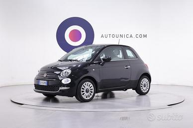 FIAT 500 1.0 HYBRID DOLCEVITA TETTO PANORAMICO N