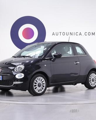 FIAT 500 1.0 HYBRID DOLCEVITA TETTO PANORAMICO N