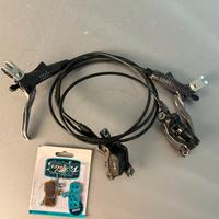 Freni sram Code 4 pistoni