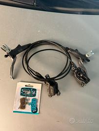 Freni sram Code 4 pistoni