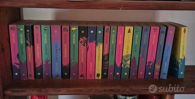 Collezione Emilio Salgari