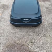 Box tetto auto Bermude 100