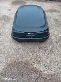 Box tetto auto Bermude 100