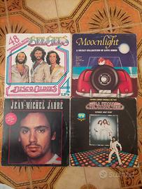 dischi vinile 33 e 45 giri