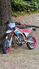 Fantic 50 Six Days Performance 2016