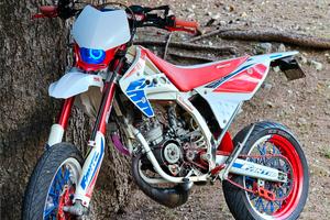 Fantic 50 Six Days Performance 2016