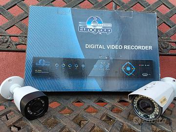 Digital video recorder