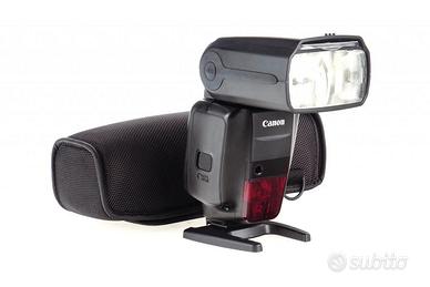Canon Speedlite 600ex-rt