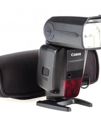 Canon Speedlite 600ex-rt