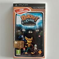 Ratchet & Clank L altezza non conta - PSP