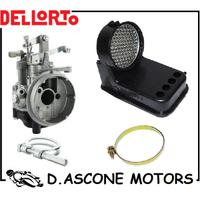 CARBURATORE DELL’ORTO SHBC 19 19 E PER VESPA CON F