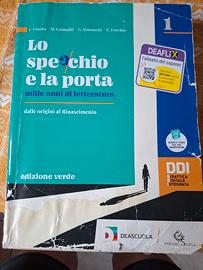Lo specchio e la porta ISBN 9788869646577A