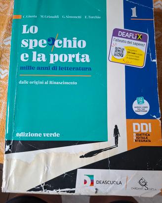 Lo specchio e la porta ISBN 9788869646577A