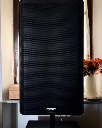 Coppia QSC K12.2 in condizioni perfette