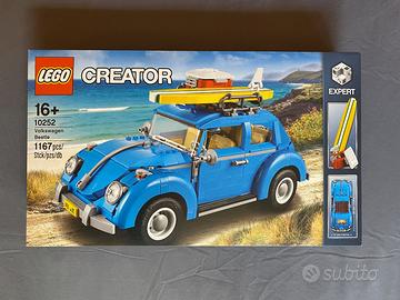 Lego Creator Expert 10252 - Wolkswagen Beetle