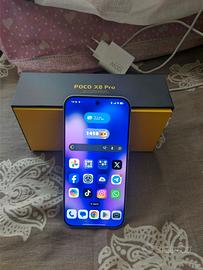 POCO X8 Pro 12GB RAM + 512GB – 100W – Come Nuovo
