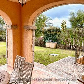 San Teodoro Villa 8Pax a 450 mt Spiaggia La Cinta