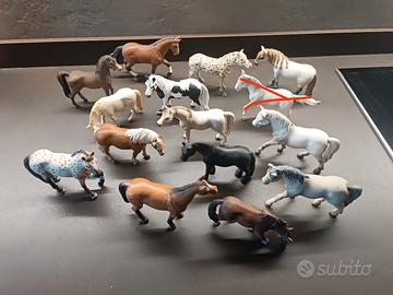 schleich cavalli