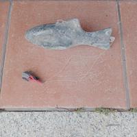 affondare di piombo 