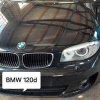 MUSATA COMPLETA BMW SERIE 1