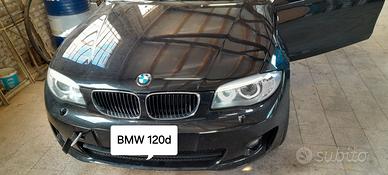 MUSATA COMPLETA BMW SERIE 1