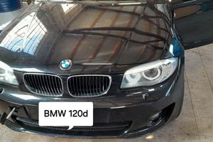 MUSATA COMPLETA BMW SERIE 1